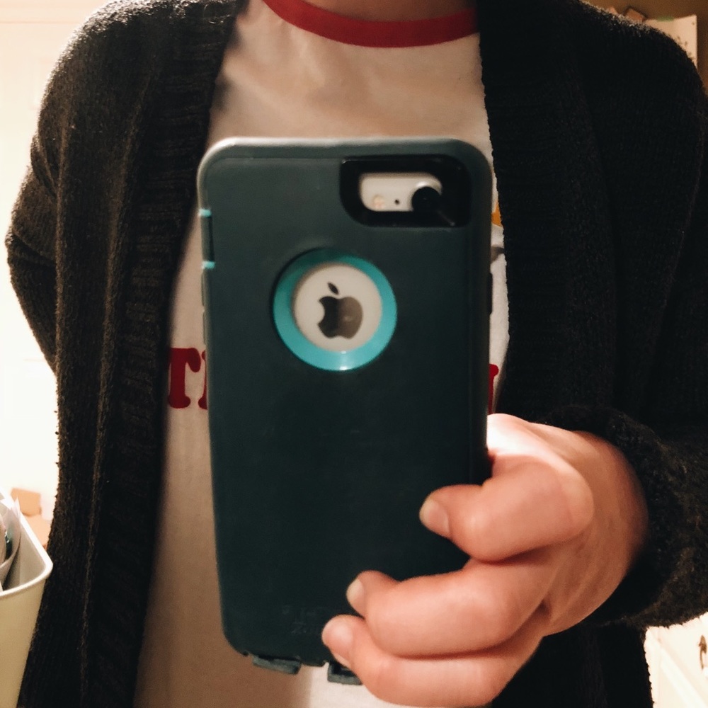 Otterbox Case || iPhone 6/7